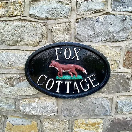 Fox Cottage - E4510 Чиппинг-Содбери Экстерьер фото