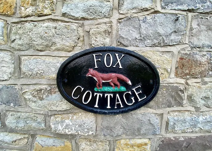 Fox Cottage - E4510