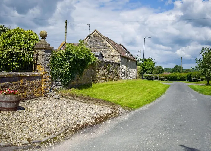 Fox Cottage - E4510