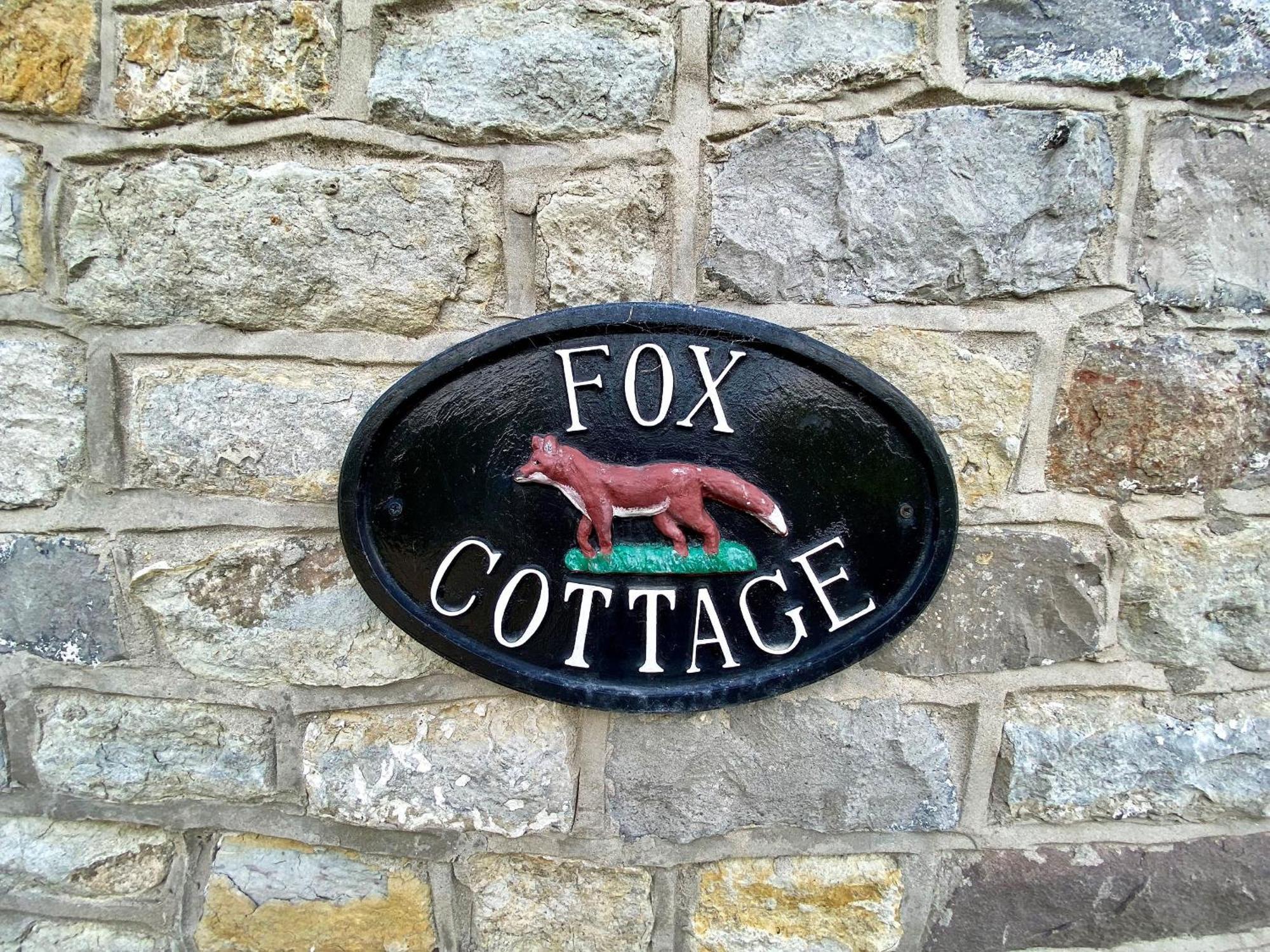 Fox - E4510 Holiday home Chipping Sodbury